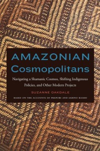 Cover Amazonian Cosmopolitans