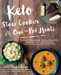 Cover Keto Slow Cooker & One-Pot Meals