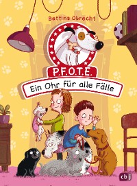 Cover P.F.O.T.E. - Ein Ohr für alle Fälle