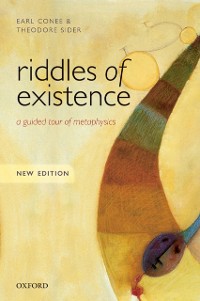 Cover Riddles of Existence