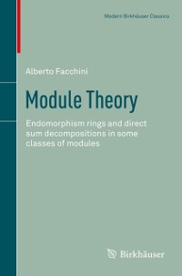 Cover Module Theory