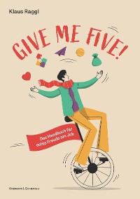 Cover Give me five!