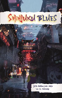 Cover Shinjuku Blues