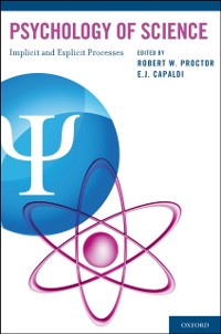 Cover Psychology of Science