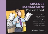 Cover Absence Management Pocketbook