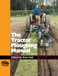 Cover Tractor Ploughing Manual, The