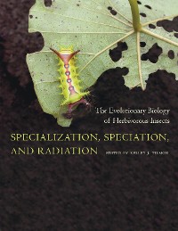 Cover Specialization, Speciation, and Radiation