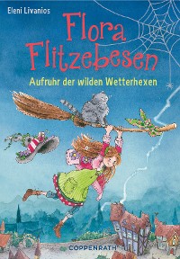 Cover Flora Flitzebesen - Band 2