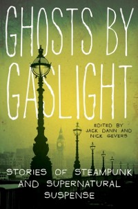 Cover Ghosts by Gaslight