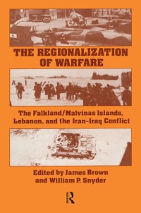 Cover Regionalization of Warfare