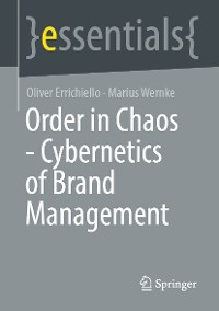 Cover Order in Chaos - Cybernetics of Brand Management