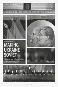 Cover Making Ukraine Soviet