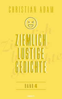 Cover Ziemlich lustige Gedichte