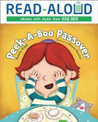 Cover Peek-A-Boo Passover