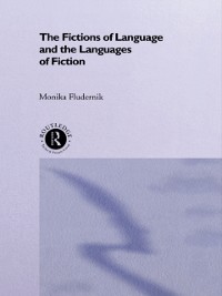 Cover The Fictions of Language and the Languages of Fiction