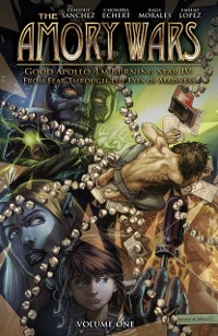 Cover Amory Wars: Good Apollo, I'm Burning Star IV Vol. 1