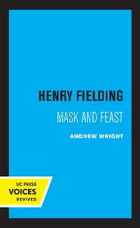Cover Henry Fielding