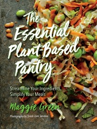 Cover Essential Plant-Based Pantry
