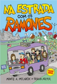 Cover Na Estrada com os Ramones