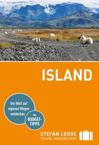 Cover Stefan Loose Reiseführer E-Book Island