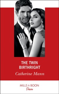 Cover Twin Birthright
