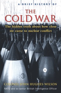 Cover Brief History of the Cold War