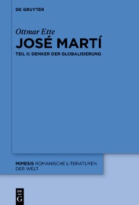 Cover José Martí