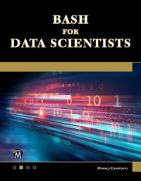 Cover Bash for Data Scientists