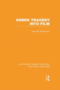 Cover Greek Tragedy into Film