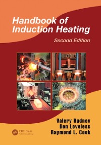 Cover Handbook of Induction Heating