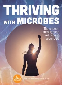Cover Thriving with Microbes