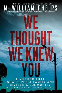 Cover We Thought We Knew You