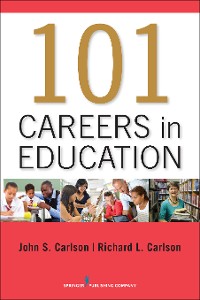Cover 101 Careers in Education