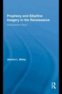 Cover Prophecy and Sibylline Imagery in the Renaissance