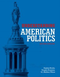 Cover Understanding American Politics, Second Edition