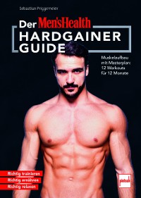 Cover MEN`S HEALTH Hardgainer-Guide