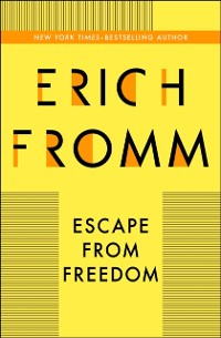 Cover Escape from Freedom