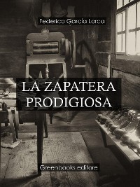 Cover La Zapatera Prodigiosa