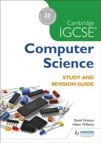 Cover Cambridge IGCSE Computer Science Study and Revision Guide