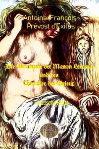 Cover Die Abenteuer der Manon Lescaut und des Chevalier des Grieux