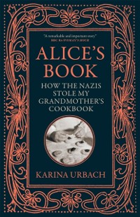 Cover Alice's Book