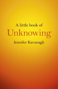 Cover Little Book of Unknowing