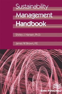 Cover Sustainability Management Handbook