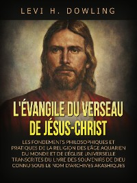 Cover L'évangile du verseau de Jésus-Christ (Traduit)