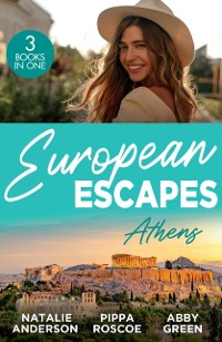 Cover EUROPEAN ESCAPES ATHENS EB
