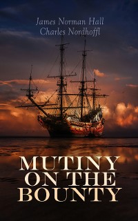 Cover Mutiny on the Bounty