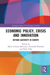 Cover Economic Policy, Crisis and Innovation