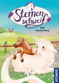 Cover Sternenschweif, 78, Das freche Pony