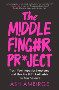 Cover Middle Finger Project