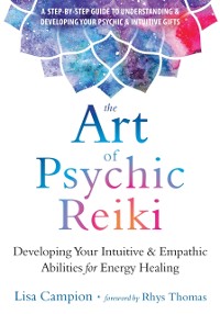 Cover Art of Psychic Reiki